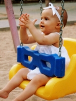 niemowlak zabawy